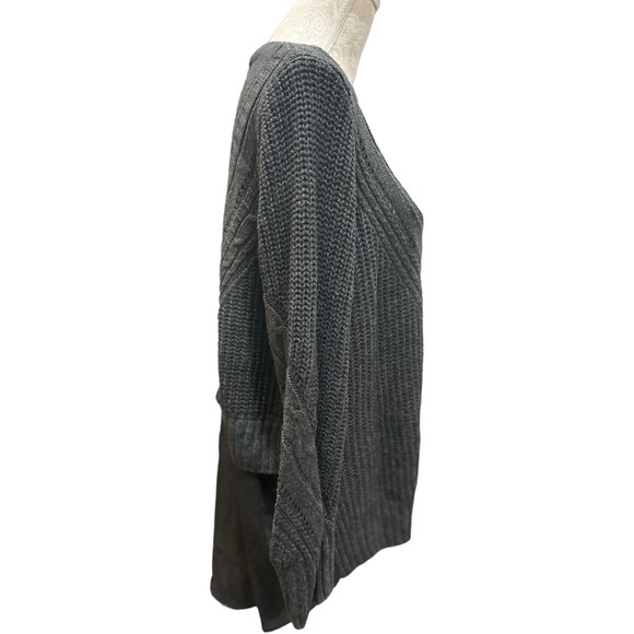 THAKOON x DESIGN NATION Sweater TU - Picture 2 of 10